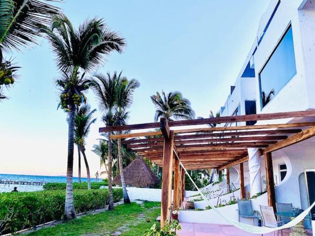 Punta Me Beach Suites Cancún Extérieur photo