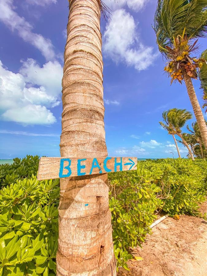 Punta Me Beach Suites Cancún Extérieur photo