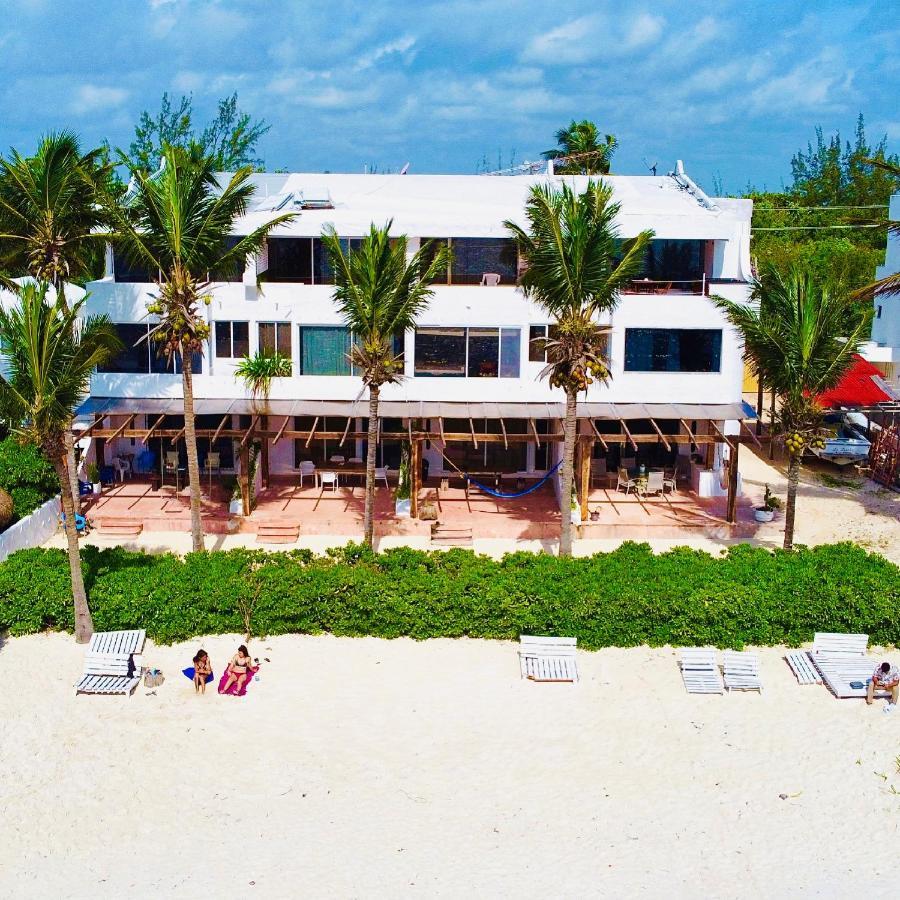 Punta Me Beach Suites Cancún Extérieur photo