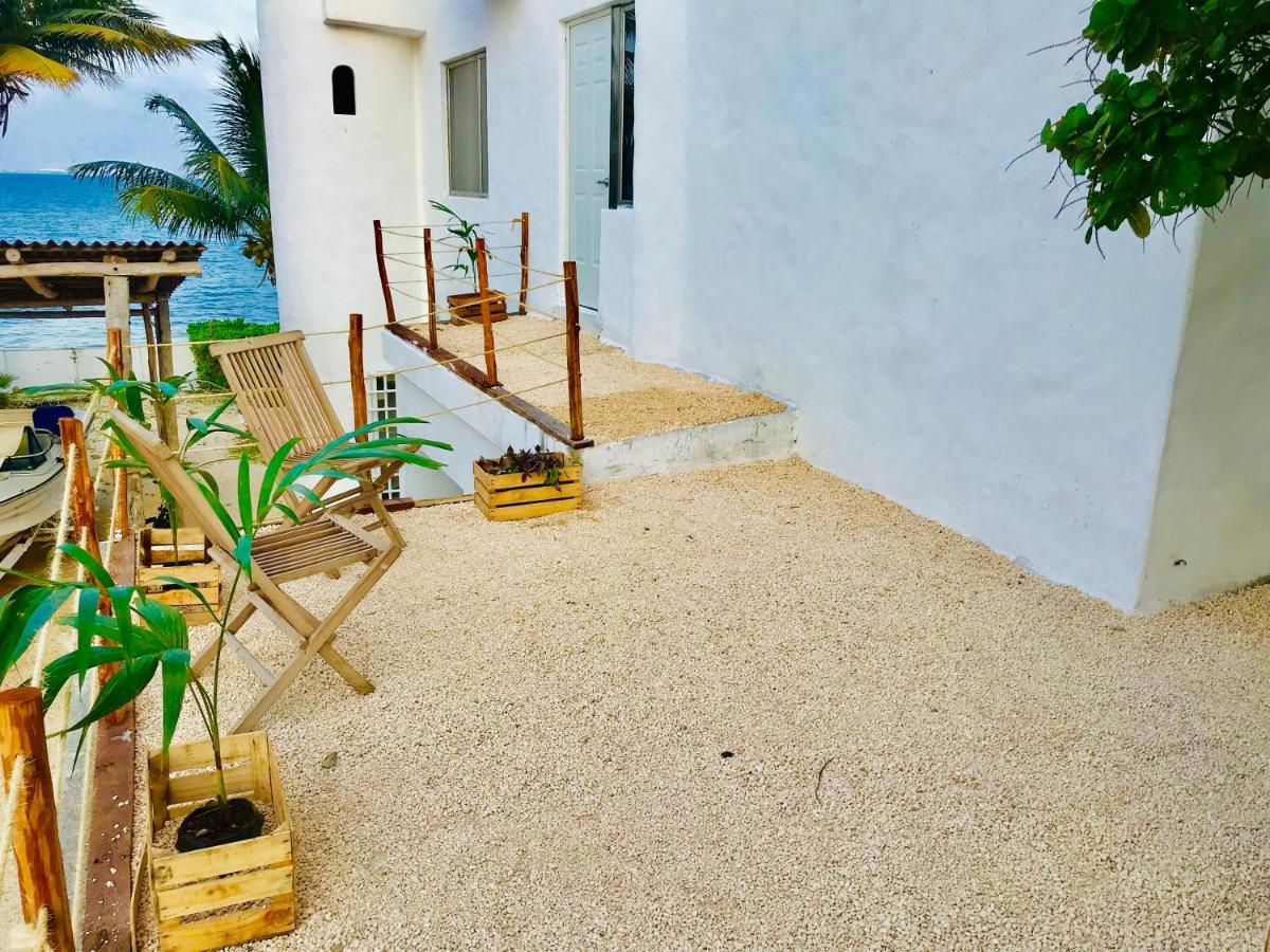 Punta Me Beach Suites Cancún Extérieur photo