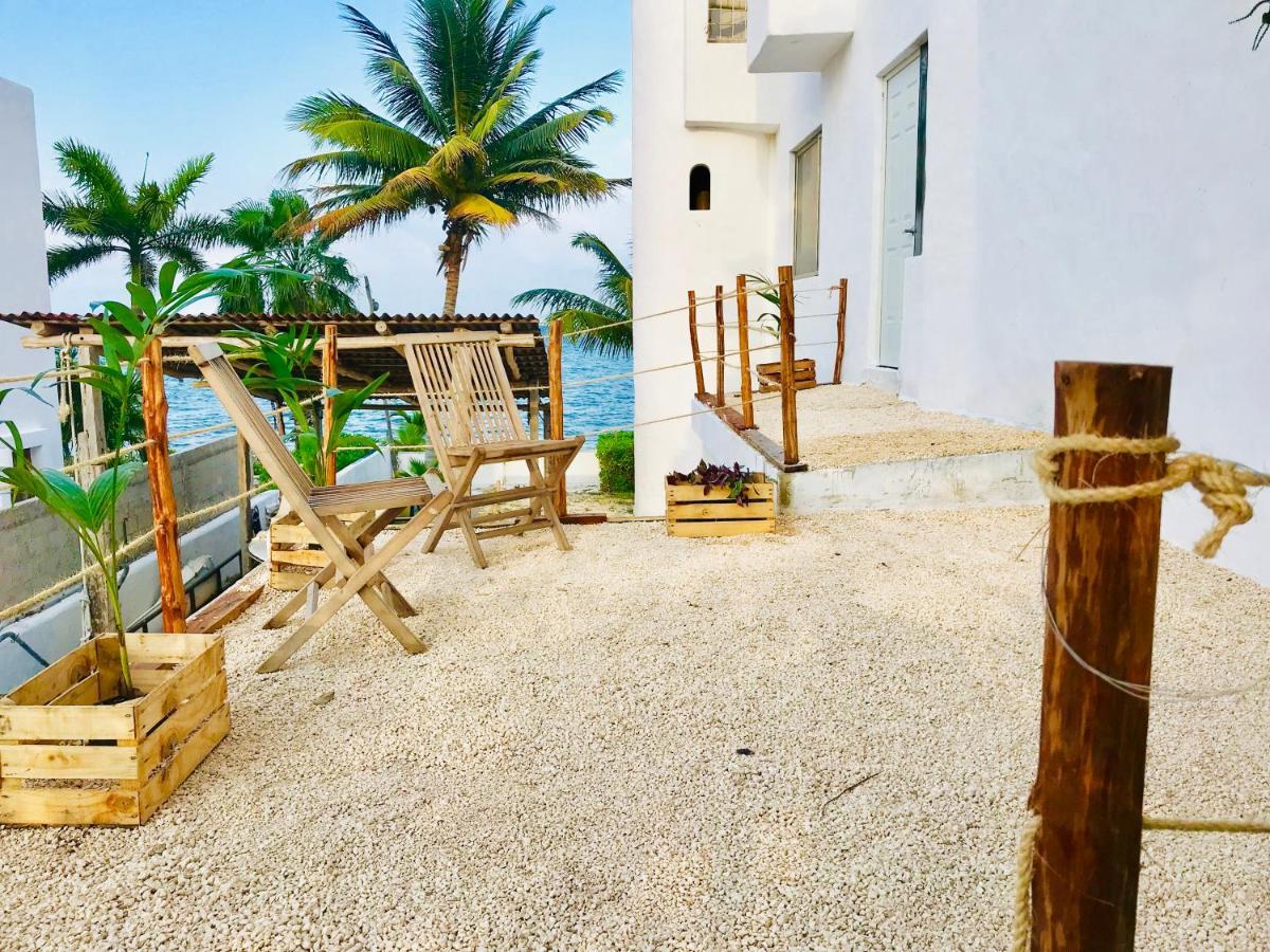 Punta Me Beach Suites Cancún Extérieur photo