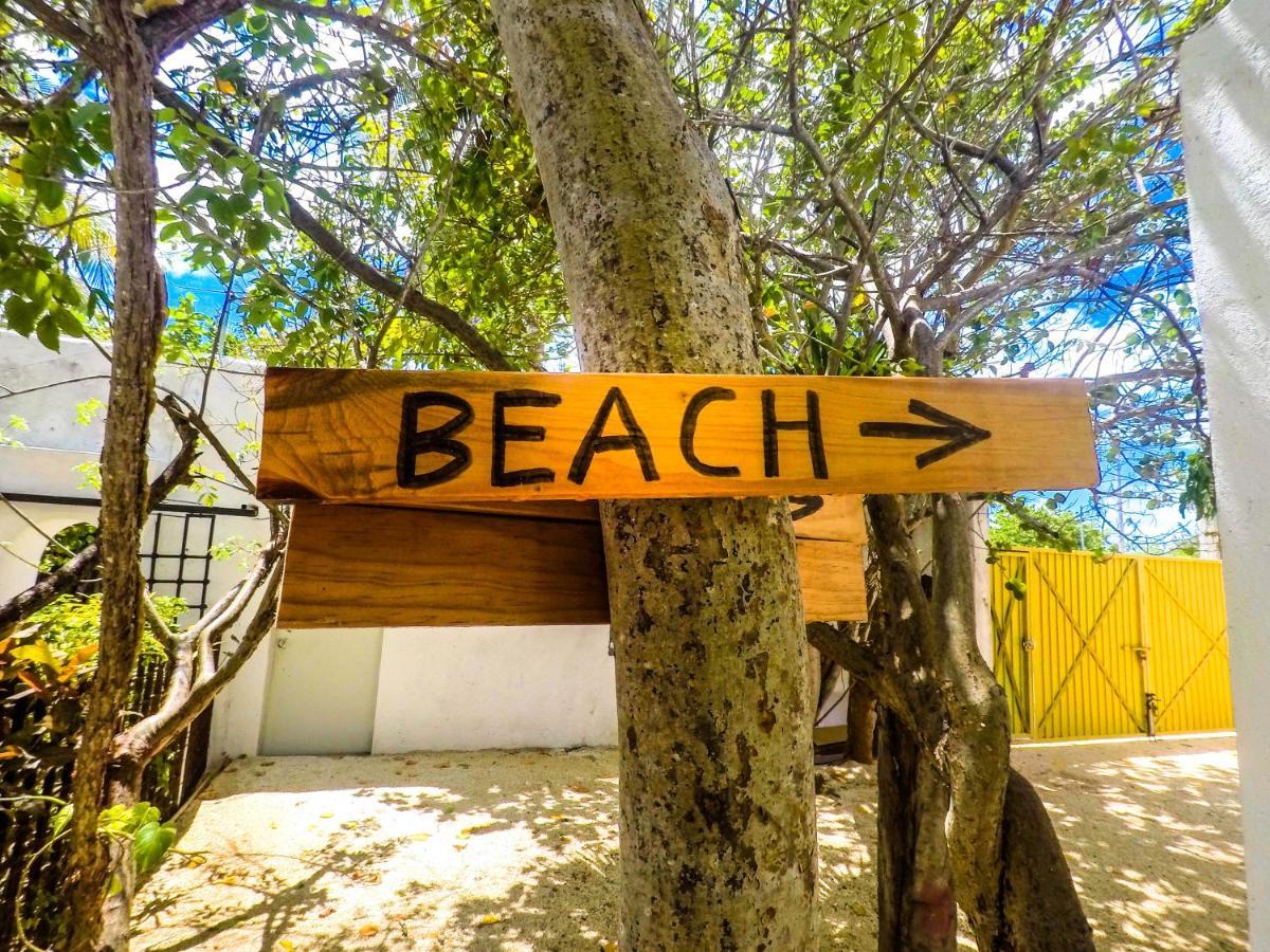 Punta Me Beach Suites Cancún Extérieur photo
