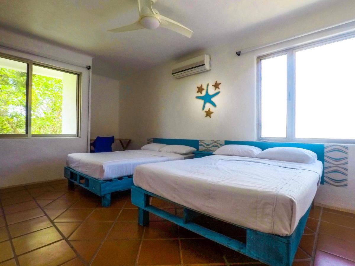 Punta Me Beach Suites Cancún Extérieur photo