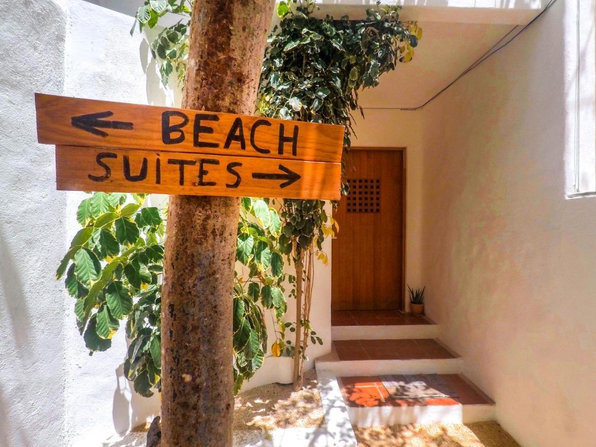 Punta Me Beach Suites Cancún Extérieur photo