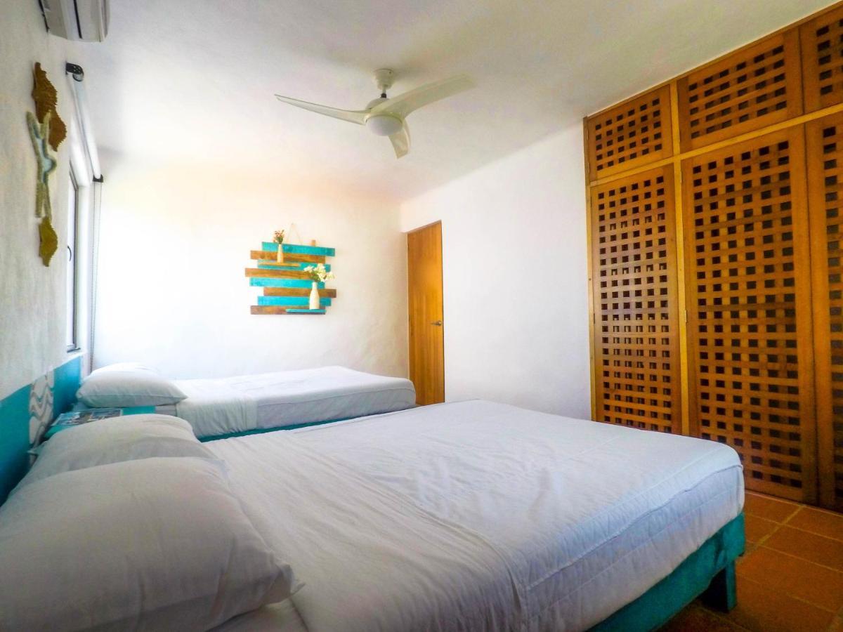 Punta Me Beach Suites Cancún Extérieur photo