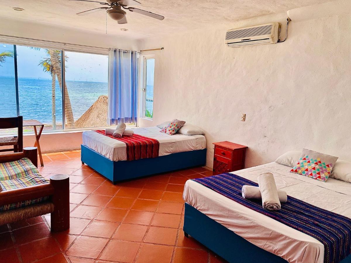 Punta Me Beach Suites Cancún Extérieur photo
