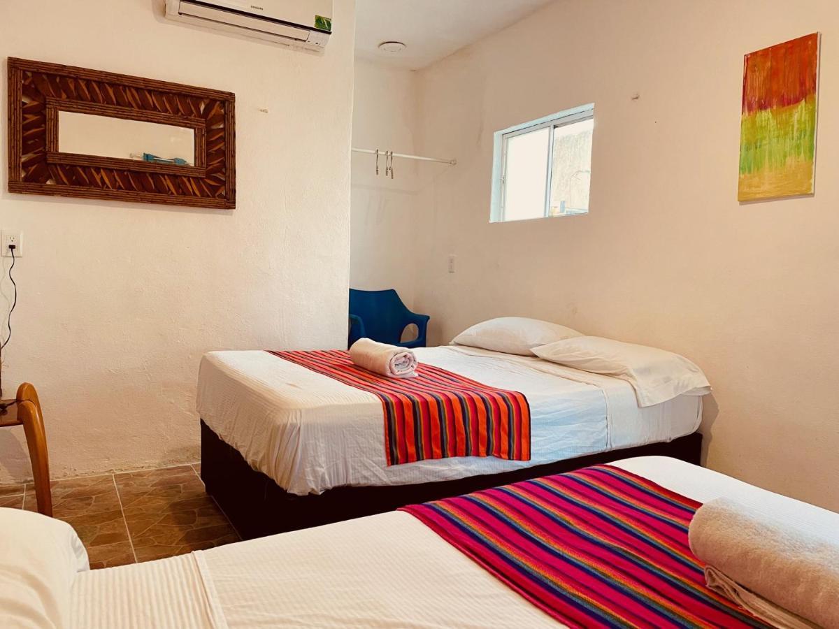 Punta Me Beach Suites Cancún Extérieur photo
