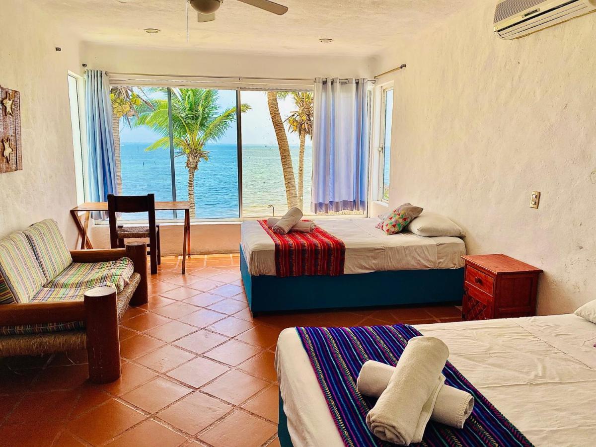 Punta Me Beach Suites Cancún Extérieur photo