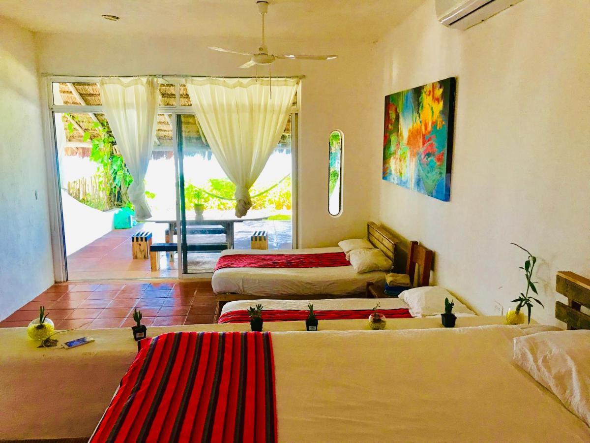 Punta Me Beach Suites Cancún Extérieur photo